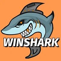 Winshark logo