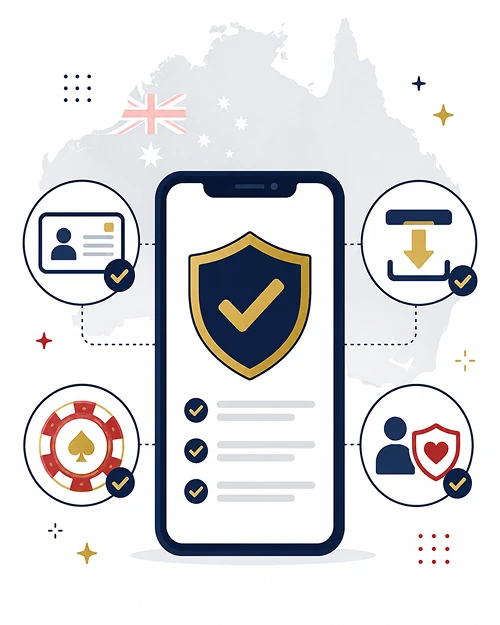 New online casino verification and safety checks