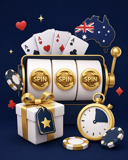 New casino free spins bonus interface
