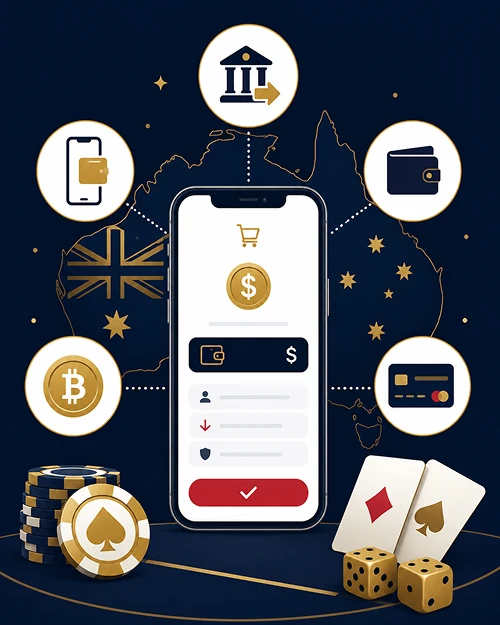 E-wallet casino payment methods