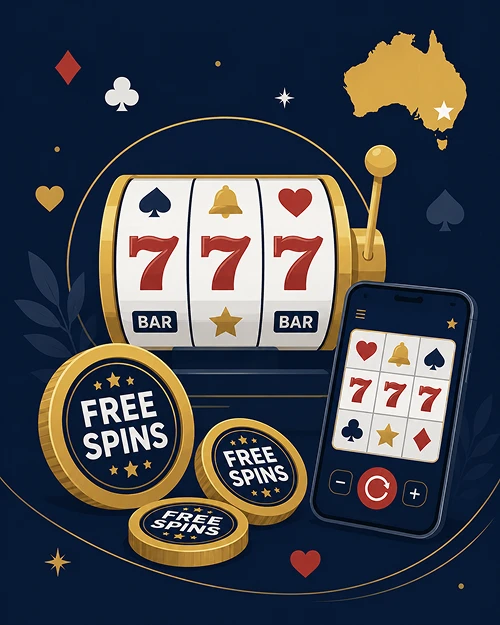 New casino free spins overview